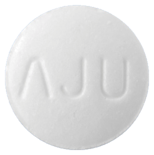 아나탄정8mg 제품 사진