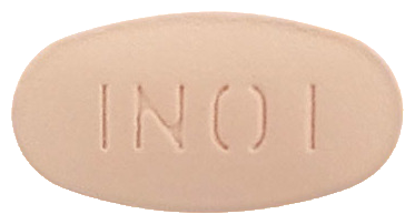 이노엔아벨탄플러스정300/12.5mg 제품 사진