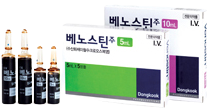 베노스틴주 제품 사진