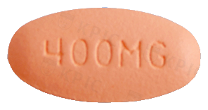 프레지스타정400mg 제품 사진