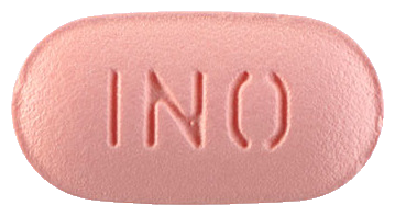 발사원플러스정80/12.5mg 제품 사진