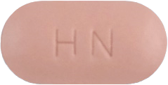 코바라탄정80/12.5mg 제품 사진