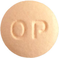 올스텍플러스정20/12.5mg 제품 사진