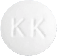 제뉴원올메사탄정20mg 제품 사진