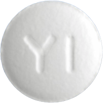올베카정20mg 제품 사진