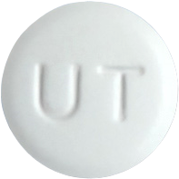 올레텐정20mg 제품 사진