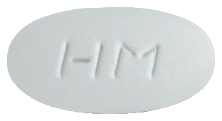 이잘탄정150mg 제품 사진
