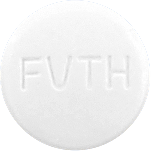 플리바스정50mg 제품 사진
