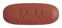 발사닌플러스정160/12.5mg 제품 사진