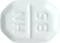 노마로크정5mg 제품 사진