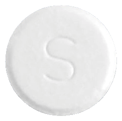 실버셉트오디정5mg 제품 사진