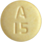 레피졸정15mg 제품 사진