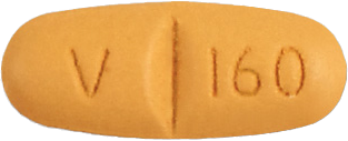 디잔틴정160mg 제품 사진