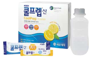 쿨프렙산_(2000mL) 제품 사진