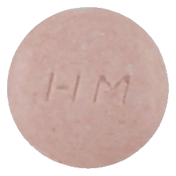 몬테잘츄정5mg 제품 사진