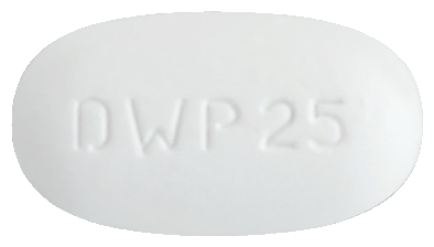 메리클엠정2/500mg 제품 사진