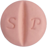 디발탄정80mg 제품 사진