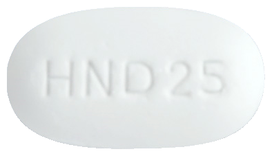 다이리드엠정2/500mg 제품 사진