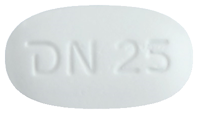 게리메트정2/500mg 제품 사진