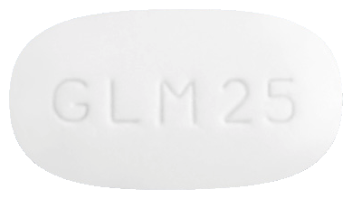글리멜엠정2/500mg 제품 사진
