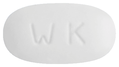 글리엠정2/500mg 제품 사진