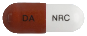뉴리카캡슐75mg 제품 사진