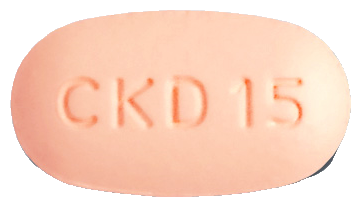 네오마릴엠정1/500mg 제품 사진
