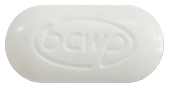 하이코돈정7.5mg 제품 사진