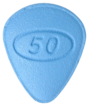 일양실데나필정50mg 제품 사진