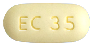 악토넬EC정35mg_(40.17mg/1정) 제품 사진