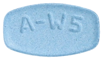 아리피졸정5mg 제품 사진
