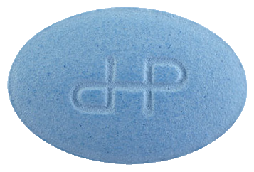 바미라크정100mg 제품 사진