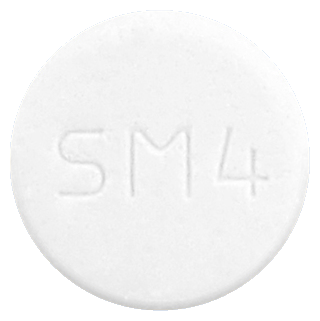 애스몬테속붕정4mg 제품 사진