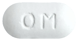 오스맥정150mg 제품 사진