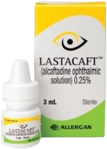 라스타카프트점안액0.25%_(7.5mg/3mL) 제품 사진