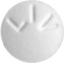 리반틴정10mg 제품 사진