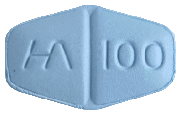 포미스터정100mg 제품 사진