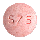 산도스몬테루카스트츄정5mg 제품 사진