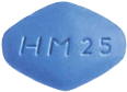 팔팔정25mg 제품 사진