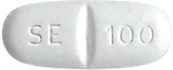 산도스설트랄린정100mg 제품 사진