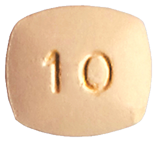 산도스몬테루카스트정10mg 제품 사진