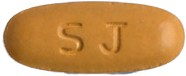 엑스반정160mg 제품 사진
