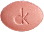 싱귤몬츄정4mg 제품 사진
