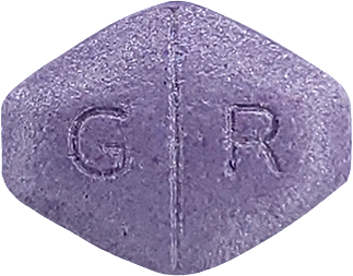 푸로그라정100mg 제품 사진