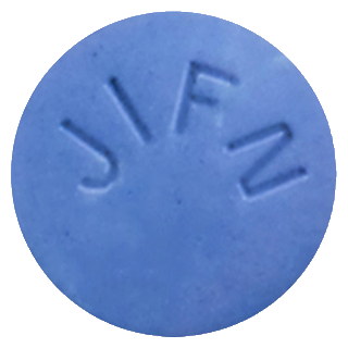 피나젠정5mg 제품 사진