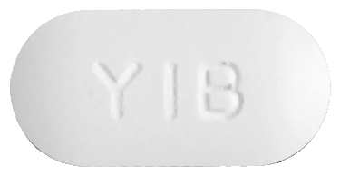 유유이반드론산나트륨정150mg 제품 사진
