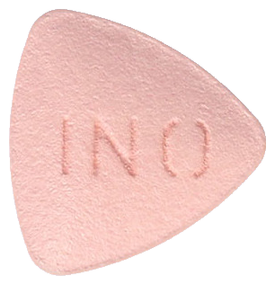 엔테원정1.0mg 제품 사진