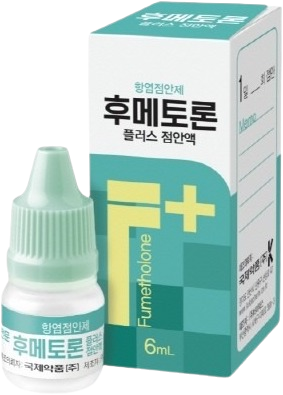 후메토론플러스점안액_(6mL) 제품 사진