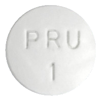 레졸로정1mg 제품 사진