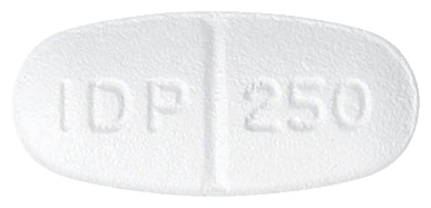 티나세탐정250mg 제품 사진